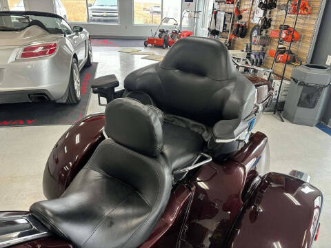 2019 Harley-Davidson Tri Glide Ultra