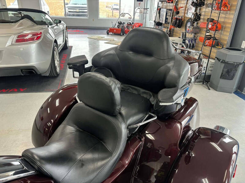 2019 Harley-Davidson Tri Glide Ultra