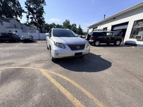 2012 Lexus RX 350