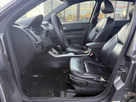 2011 Ford Focus SEL