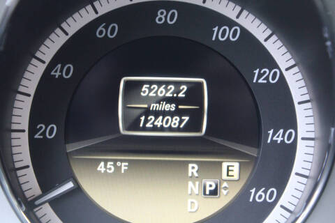 2012 Mercedes-Benz E-Class E 350 Luxury 4MATIC