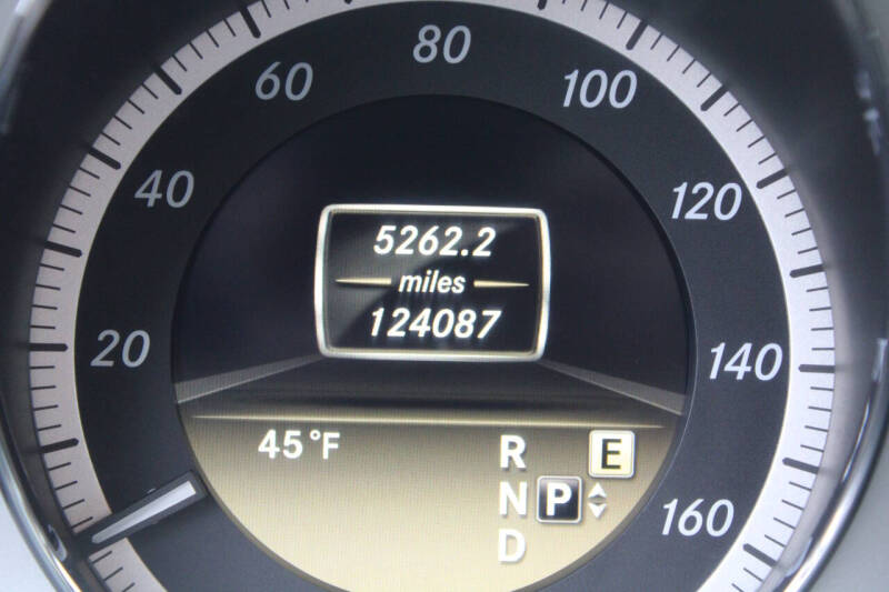 2012 Mercedes-Benz E-Class E 350 Luxury 4MATIC