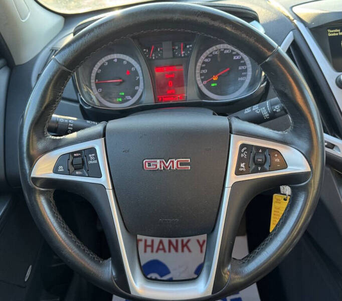 2016 GMC Terrain SLE-2