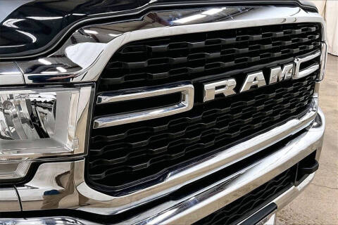 2022 RAM 2500 Big Horn
