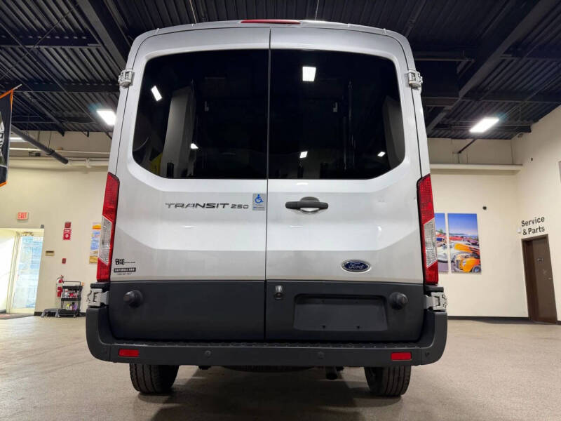 2015 Ford Transit 250