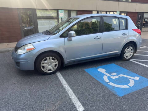 2011 Nissan Versa 1.8 S