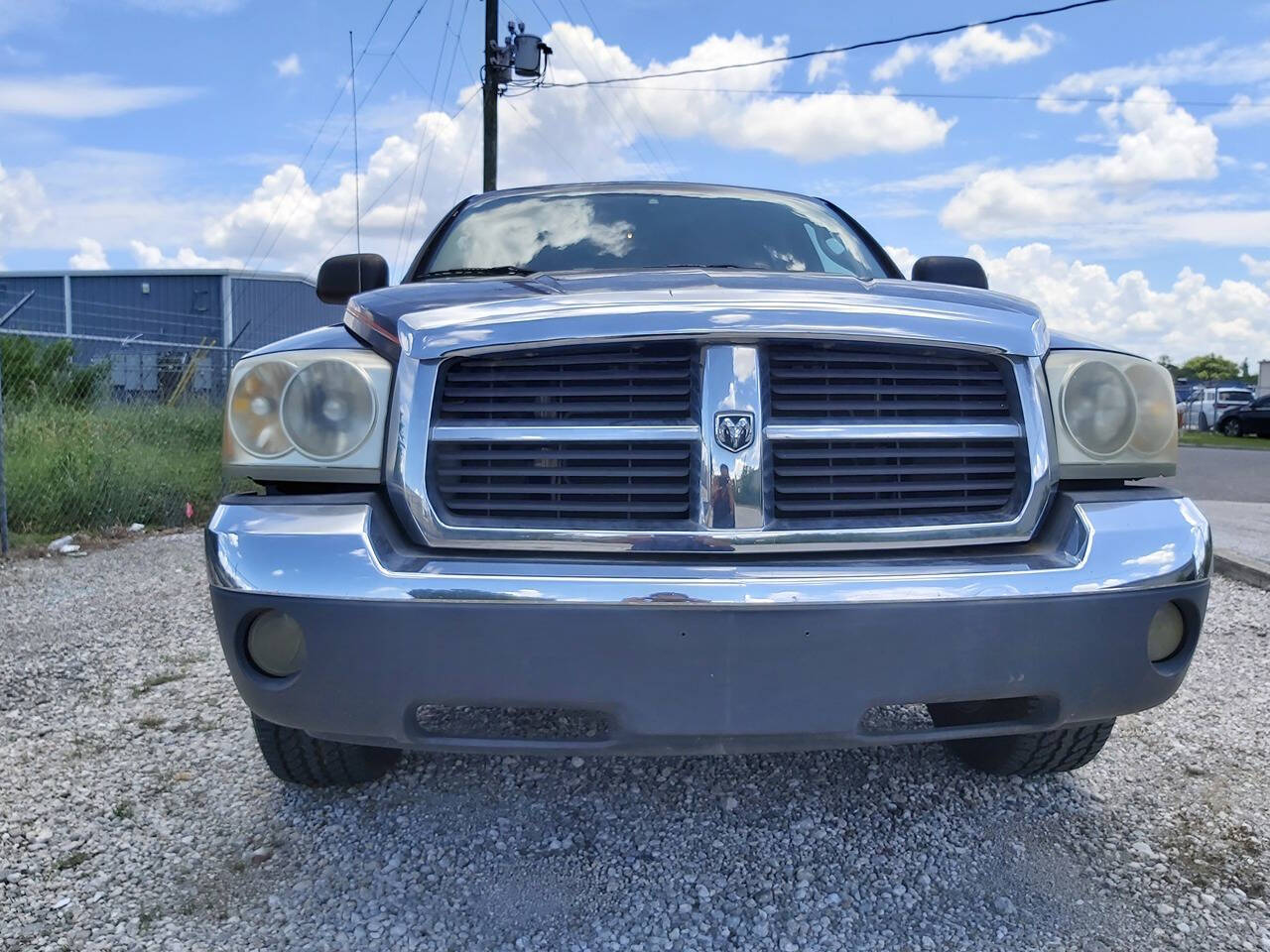 2005 Dodge Dakota for sale at Affordable Auto in Ocoee, FL