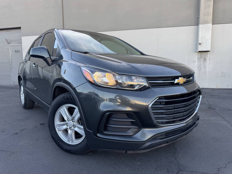 2020 Chevrolet Trax LS