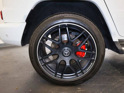 2021 Mercedes-Benz G-Class AMG G 63