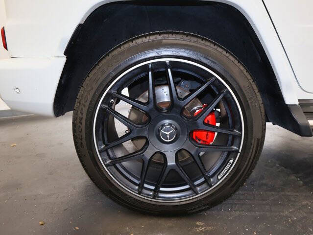 2021 Mercedes-Benz G-Class AMG G 63