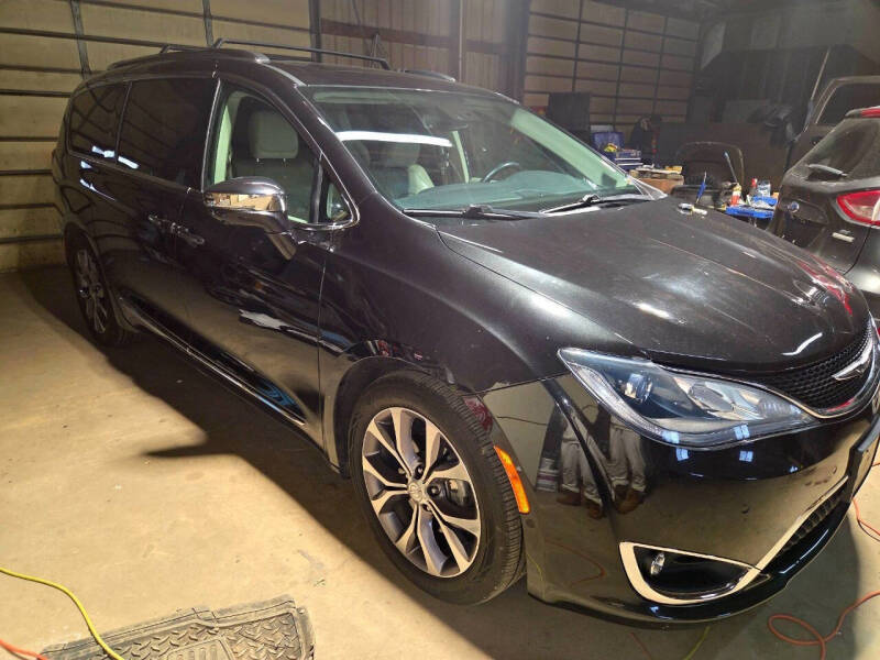 2020 Chrysler Pacifica Limited