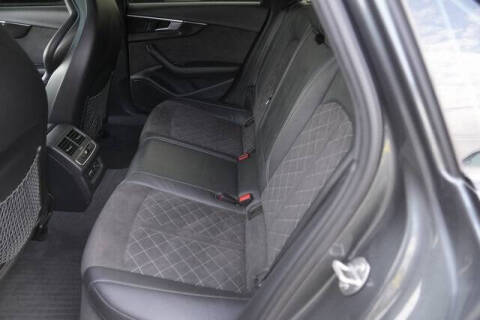 2019 Audi S4 3.0T quattro Premium Plus