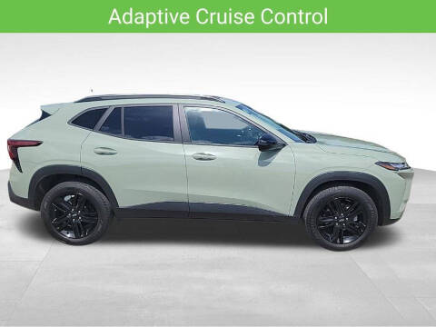 2024 Chevrolet Trax ACTIV