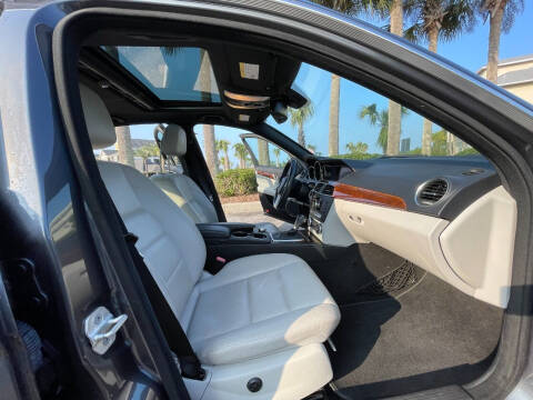 2014 Mercedes-Benz C-Class C 250 Sport