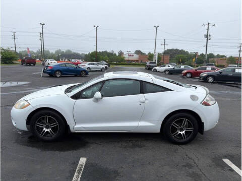 2008 Mitsubishi Eclipse GS