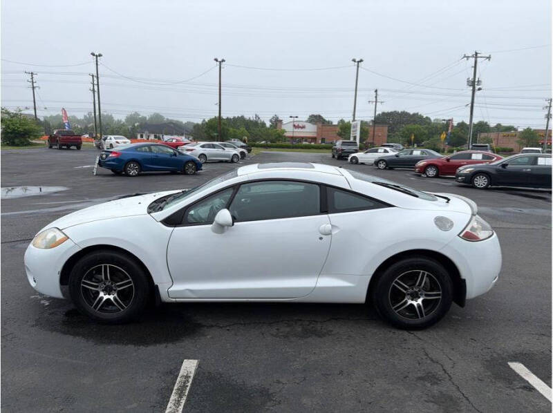 2008 Mitsubishi Eclipse GS