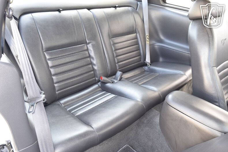 1999 Ford Mustang GT