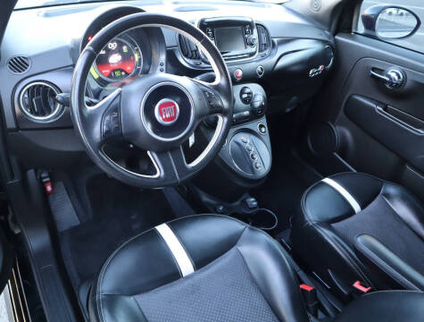 2016 FIAT 500e