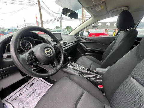 2015 Mazda MAZDA3 i Sport