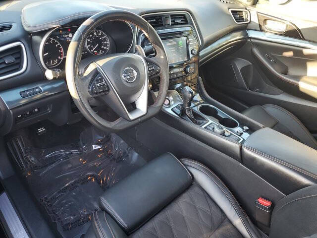 2022 Nissan Maxima 3.5 SR