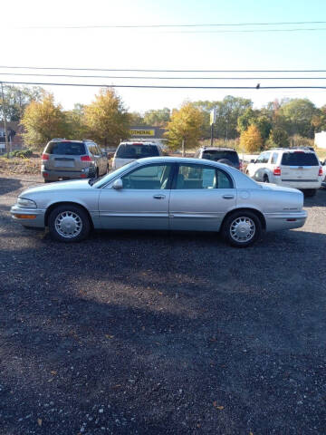 1999 Buick Park Avenue for sale at Mama's Motors in Greenville SC