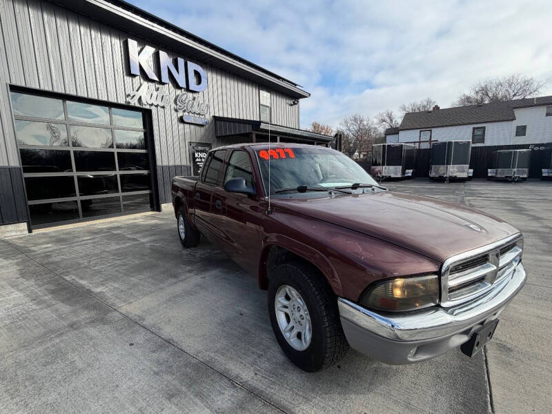 2003 Dodge Dakota SLT