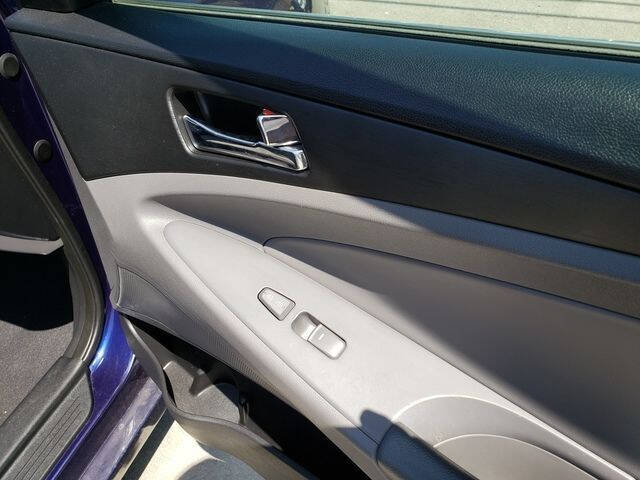 2012 Hyundai Sonata GLS