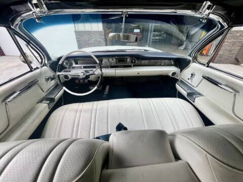 1962 Cadillac DeVille