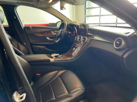 2015 Mercedes-Benz C-Class C 300 4MATIC