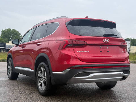 2021 Hyundai Santa Fe SEL