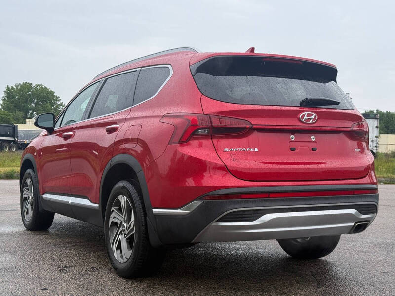 2021 Hyundai Santa Fe SEL