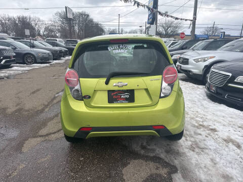 2013 Chevrolet Spark LS Auto