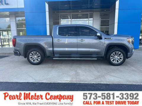 2022 GMC Sierra 1500 Limited