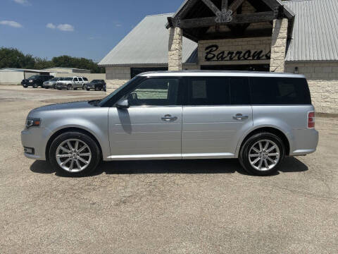 2019 Ford Flex Limited