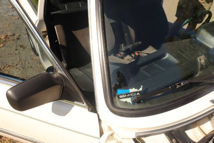 1983 BMW 3 Series 320i