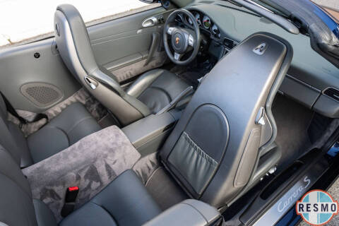 2005 Porsche 911 Carrera S