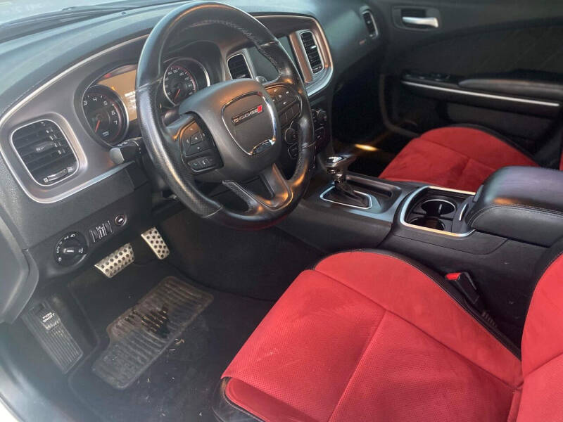 2020 Dodge Charger Scat Pack