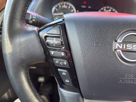 2023 Nissan Armada SL