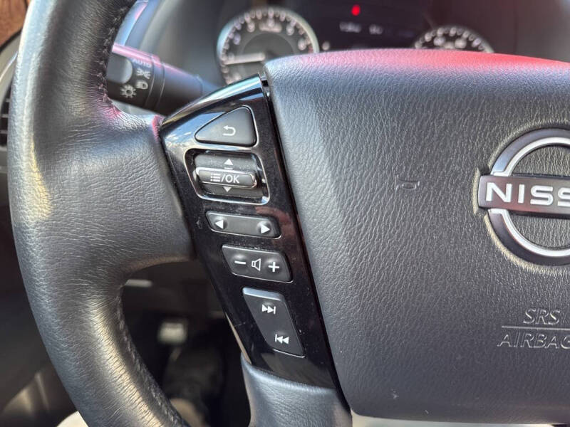 2023 Nissan Armada SL