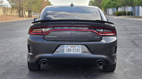 2019 Dodge Charger GT