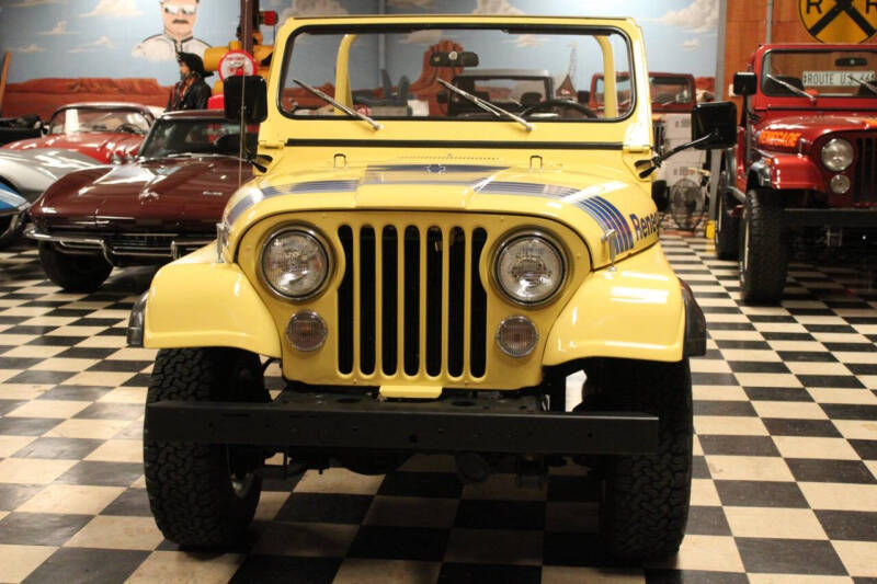 1979 Jeep CJ-7