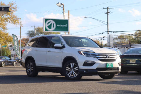 2016 Honda Pilot EX-L w/RES