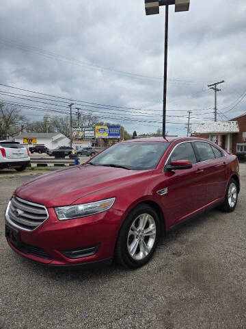 2013 Ford Taurus SEL