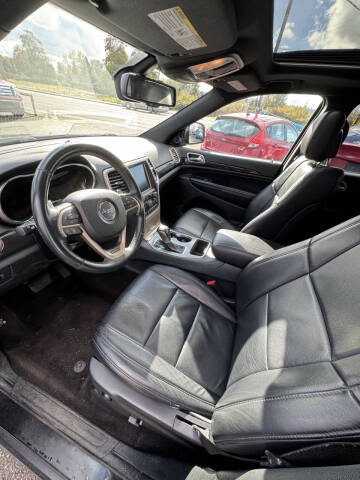 2016 Jeep Grand Cherokee Laredo 75th Anniversary