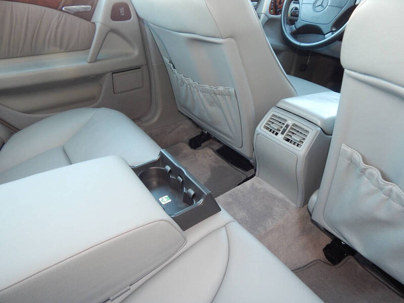 1999 Mercedes-Benz E-Class E 320