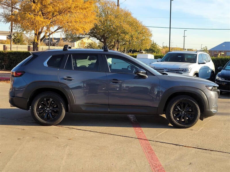 2025 Mazda CX-50 2.5 S Preferred