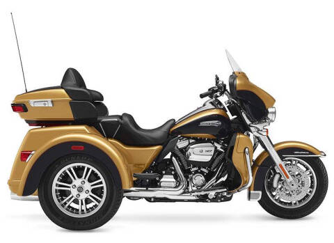 2017 Harley-Davidson Tri Glide Ultra