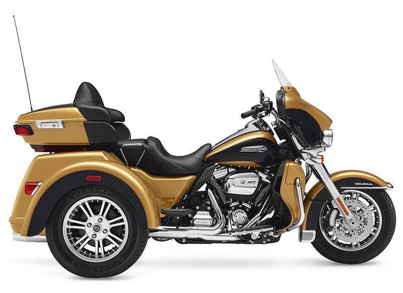 2017 Harley-Davidson Tri Glide Ultra