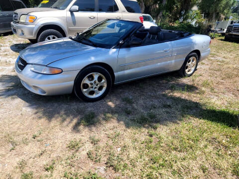 2000 Chrysler Sebring JXi