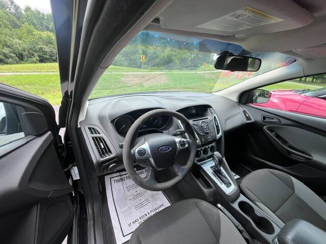 2012 Ford Focus SE